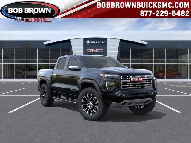 2026 GMC Canyon 4WD Denali Crew Cab Short Box's photo
