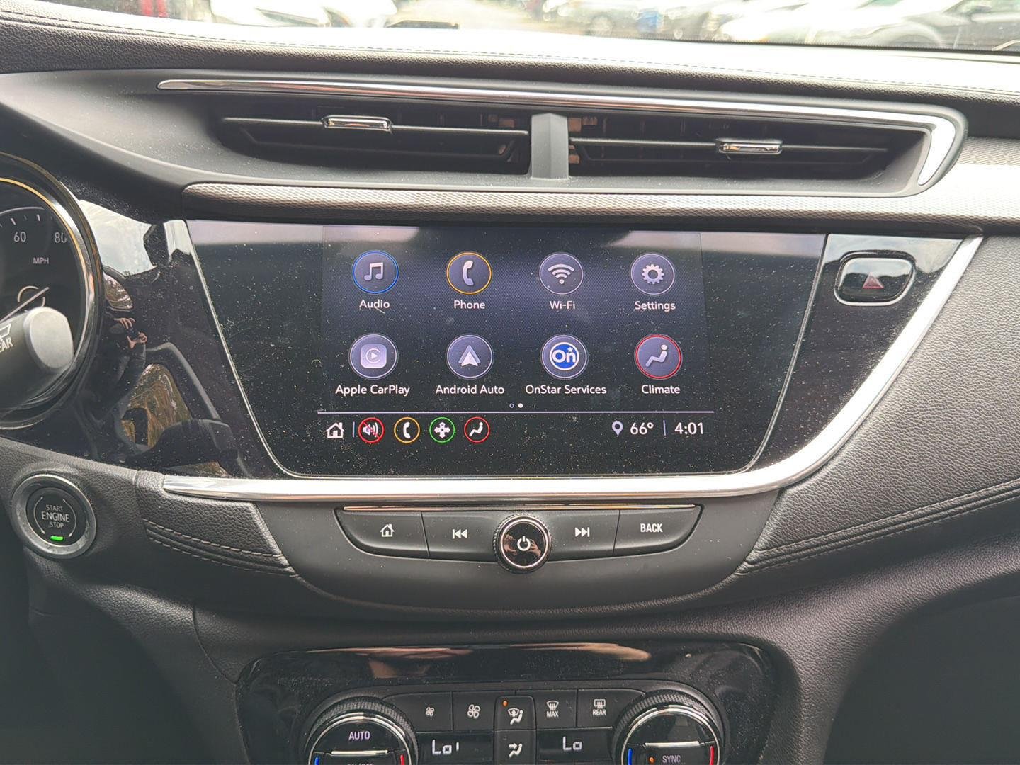 Used 2020 Deep Azure Metallic Buick Select image 15