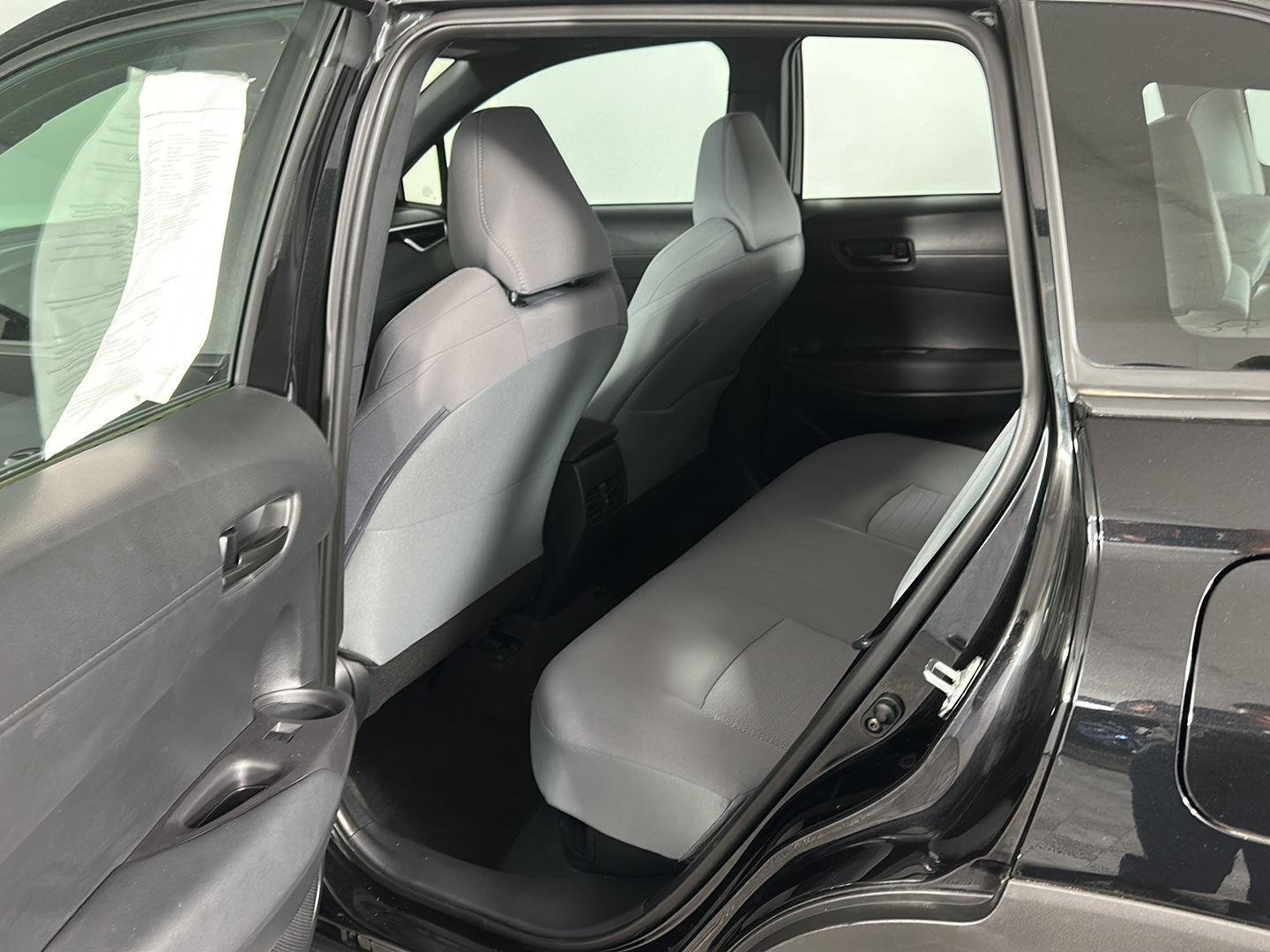 Used 2024 Jet Black Toyota Hybrid S image 19