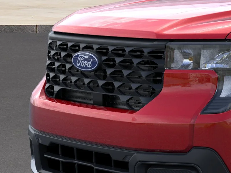 New 2026 Ruby Red Metallic Tinted Clearcoat Ford XLT image 18