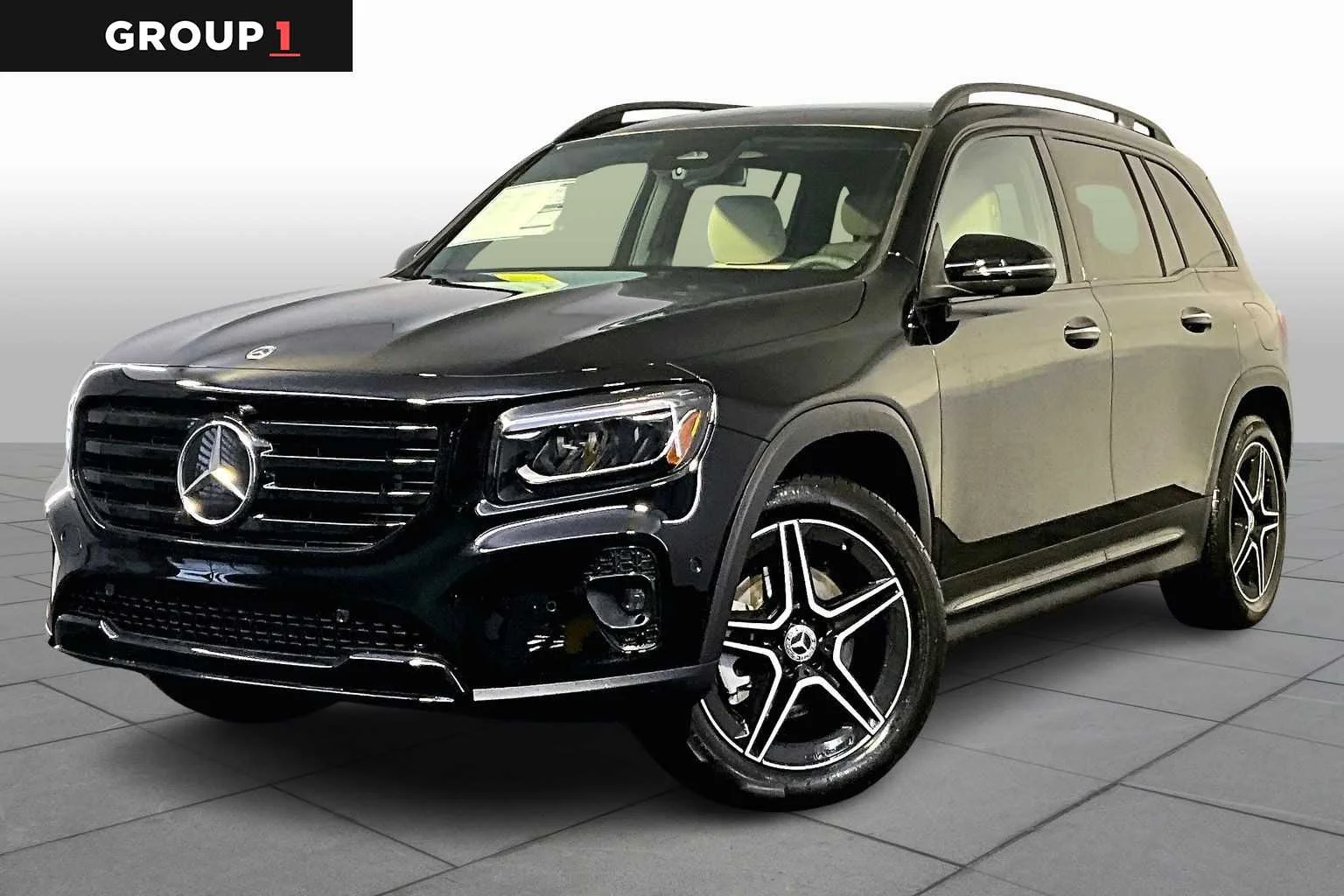 2026 Mercedes-Benz GLB GLB 250