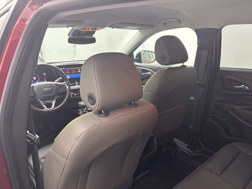 Certified Used 2024 Crimson Metallic Chevrolet ACTIV image 32