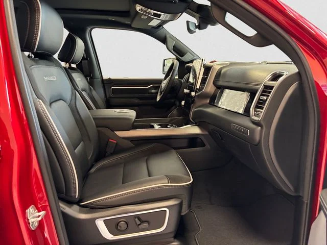 New 2026 Red Ram Laramie image 16