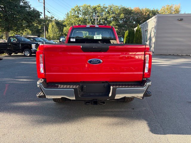 New 2026 Race Red Ford XL image 23