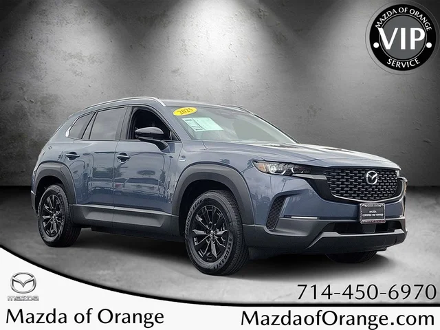 2025 Mazda CX-50 Hybrid Preferred