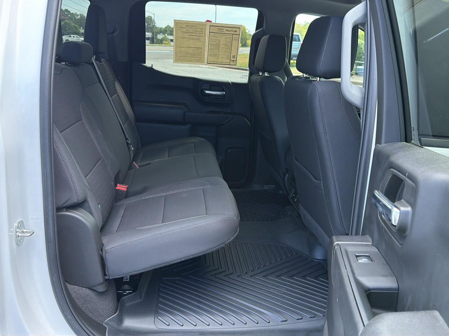 Used 2024 Summit White Chevrolet Custom image 12