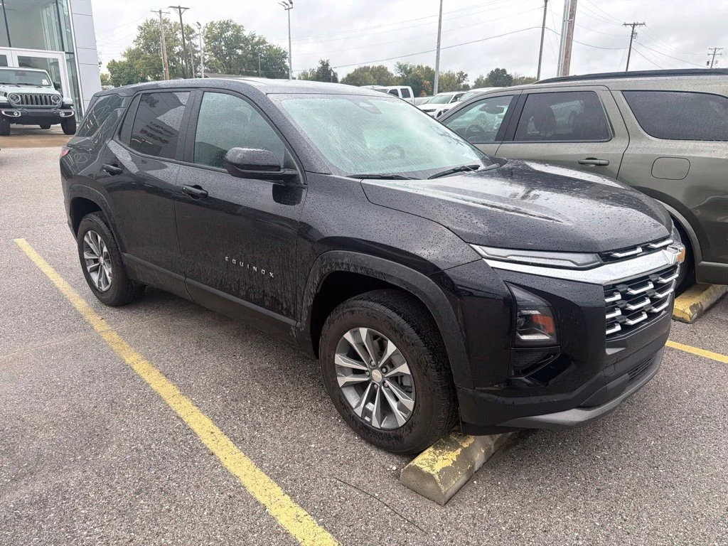 Used 2026 Black Chevrolet LT image 4
