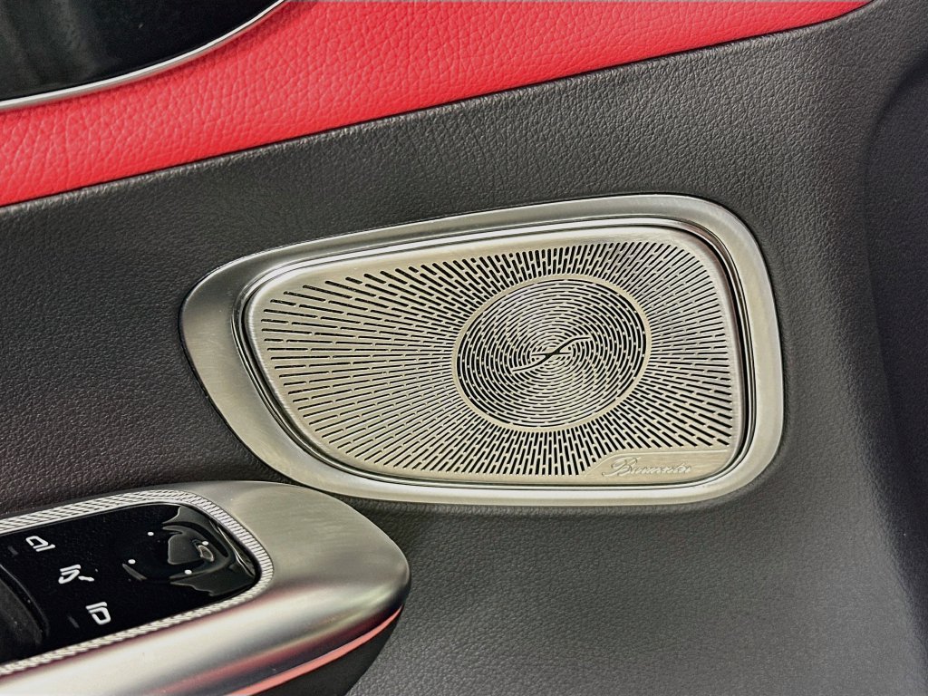 Certified Used 2024 Silver Mercedes-Benz GLC 43 AMG® image 19