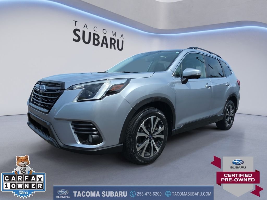 2023 Subaru Forester Limited's photo