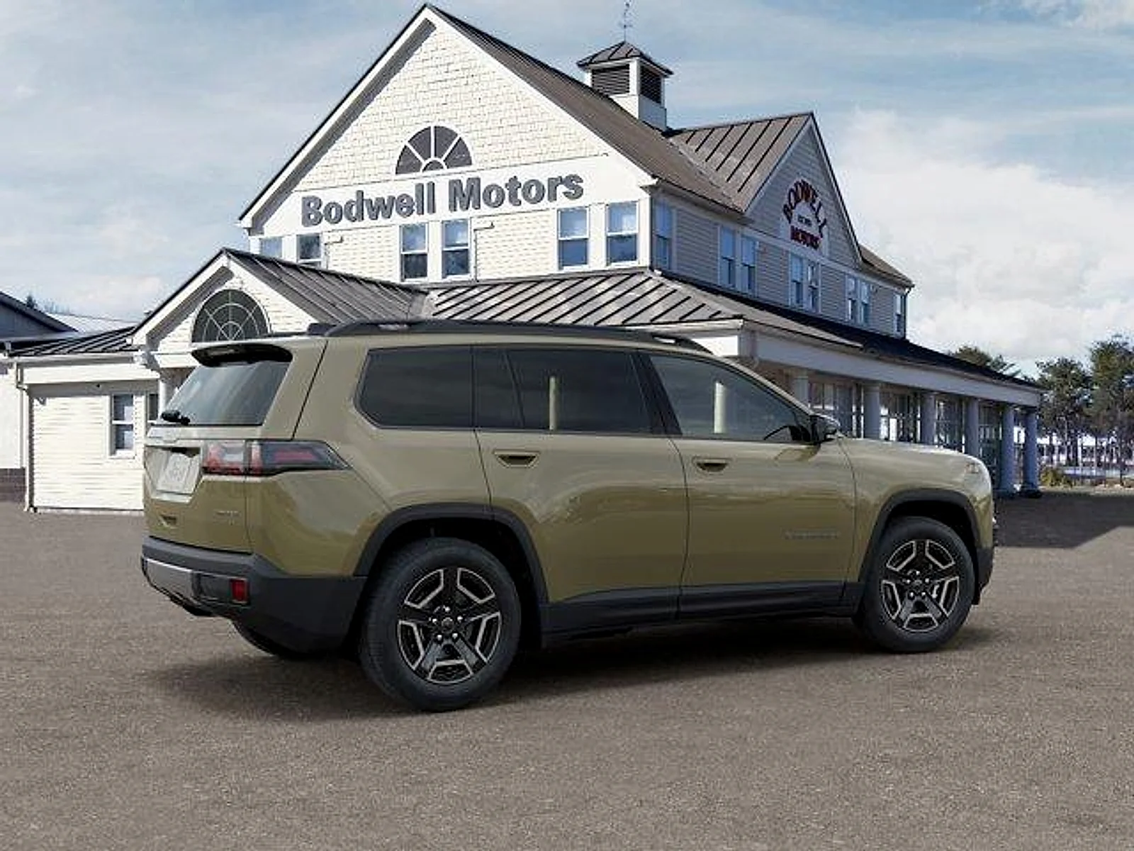 New 2026 41 Jeep Limited 4x4 image 4