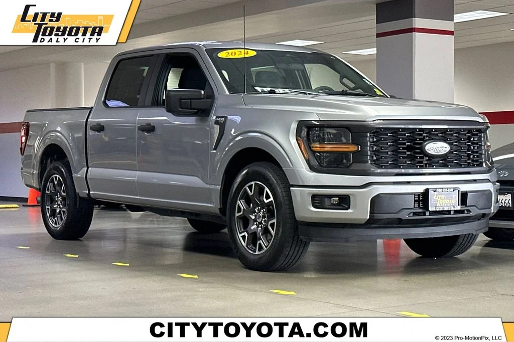 2024 Ford F-150 STX SuperCrew 5-1/2 Box's photo