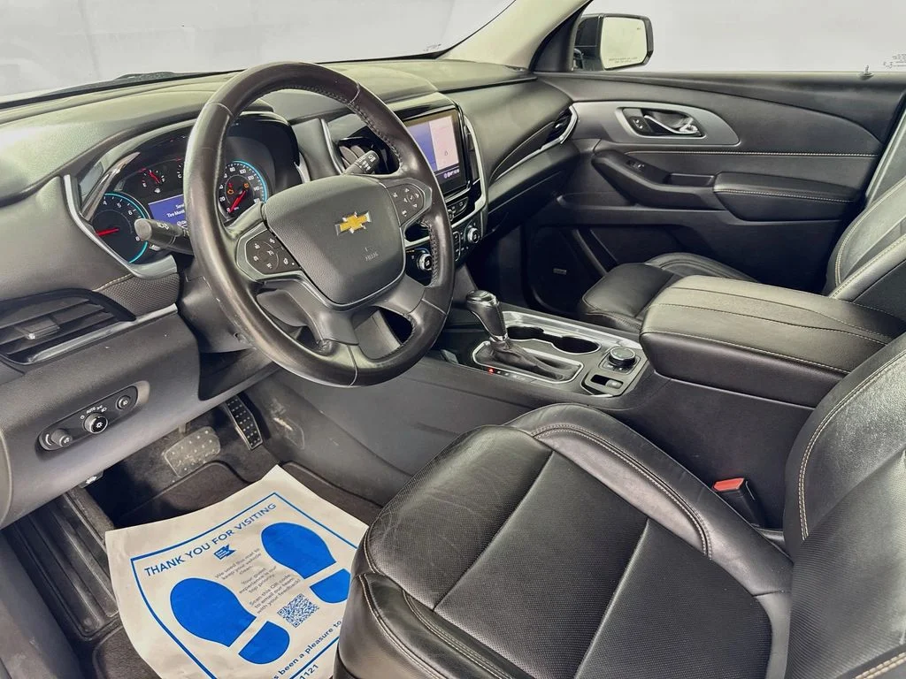 Used 2020 Summit White Chevrolet Premier image 10