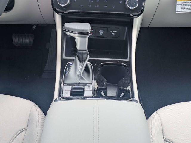 New 2026 Silver Hyundai SEL FWD image 20