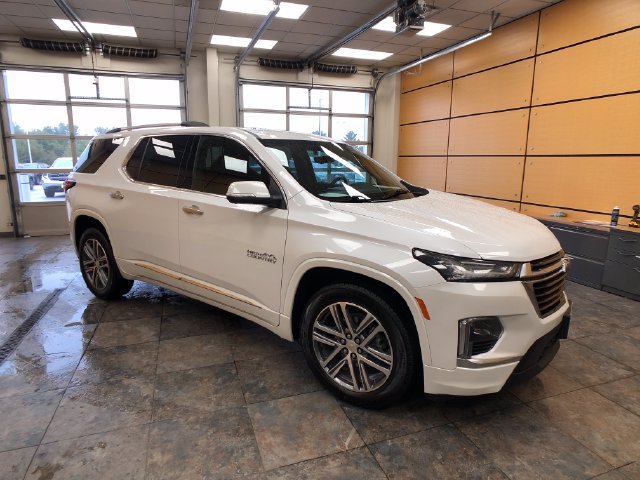 2023 Chevrolet Traverse