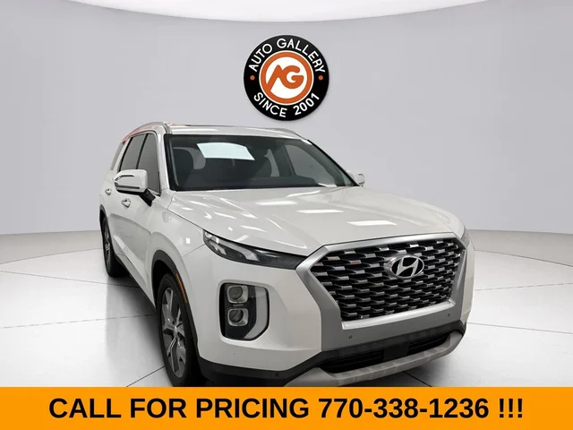 2020 Hyundai Palisade SEL