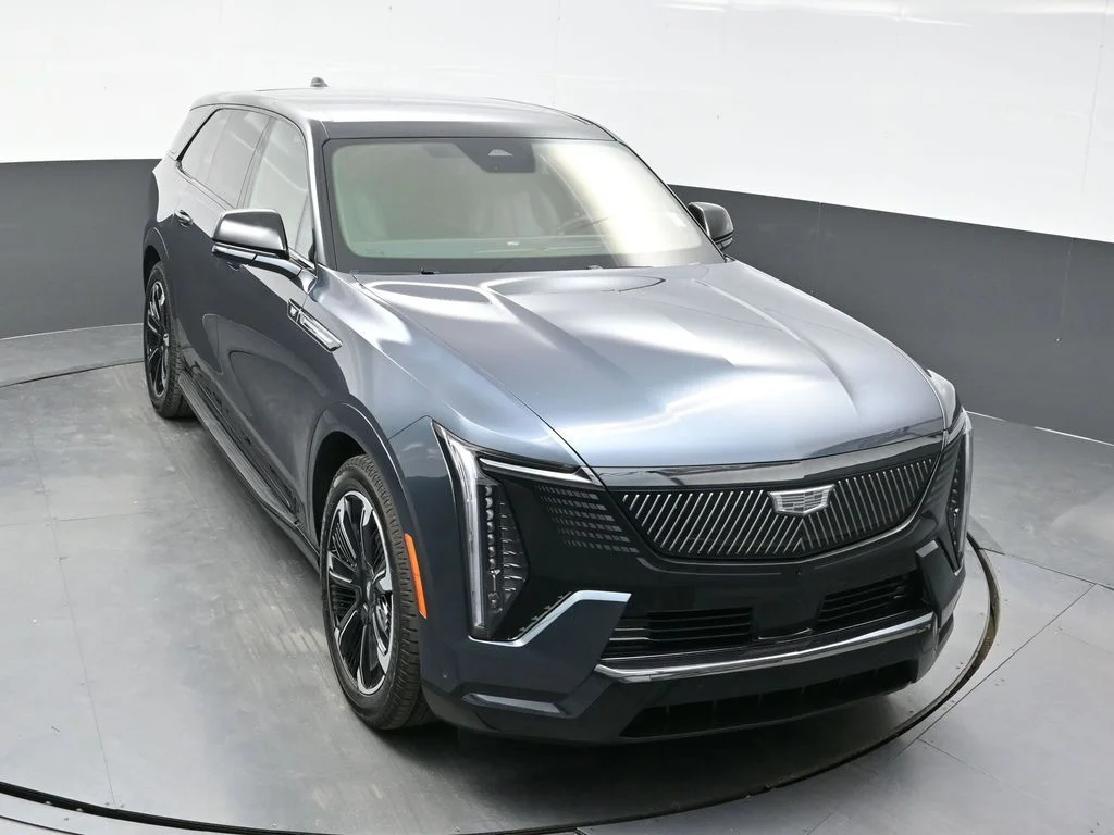 Used 2026 Black Cadillac Premium Sport image 33