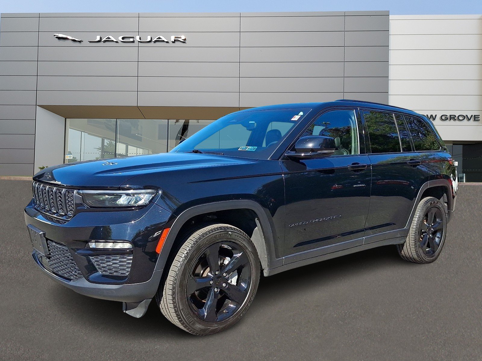 2024 Jeep Grand Cherokee