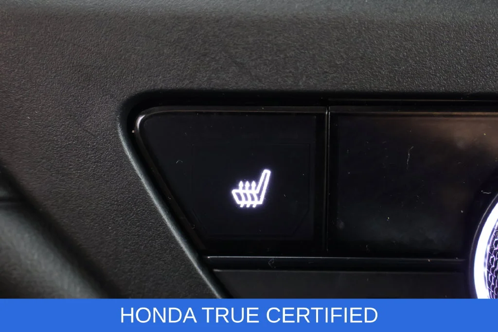 Used 2024 Silver Honda EX image 15
