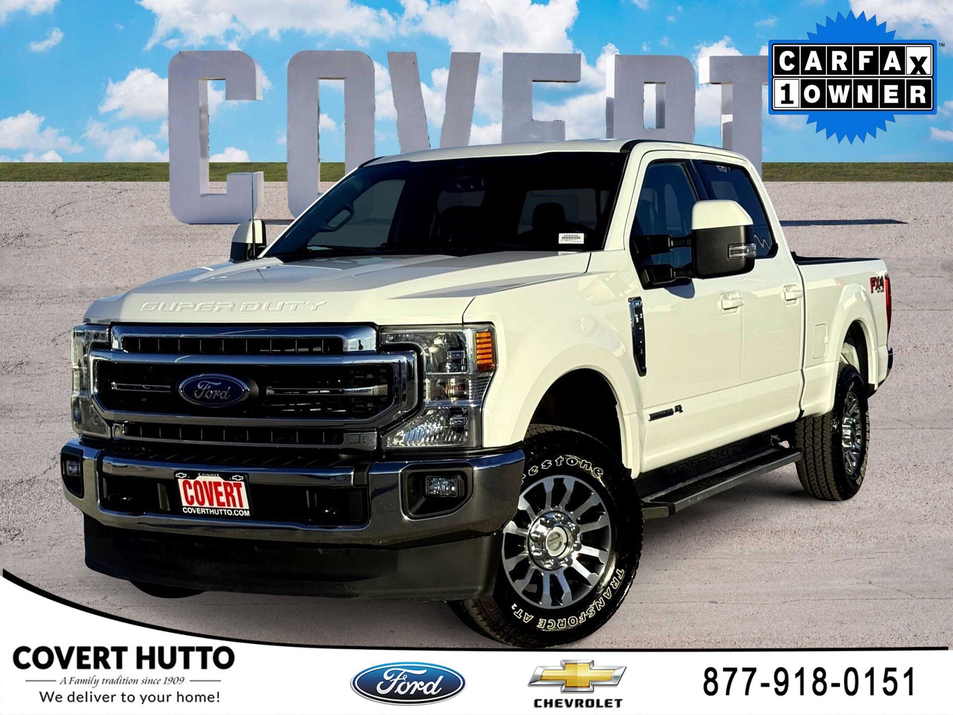 2022 Ford F-250 Super Duty Lariat