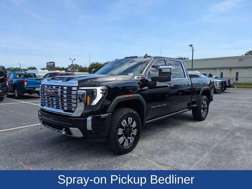 Used 2026 Onyx Black GMC Denali image 9
