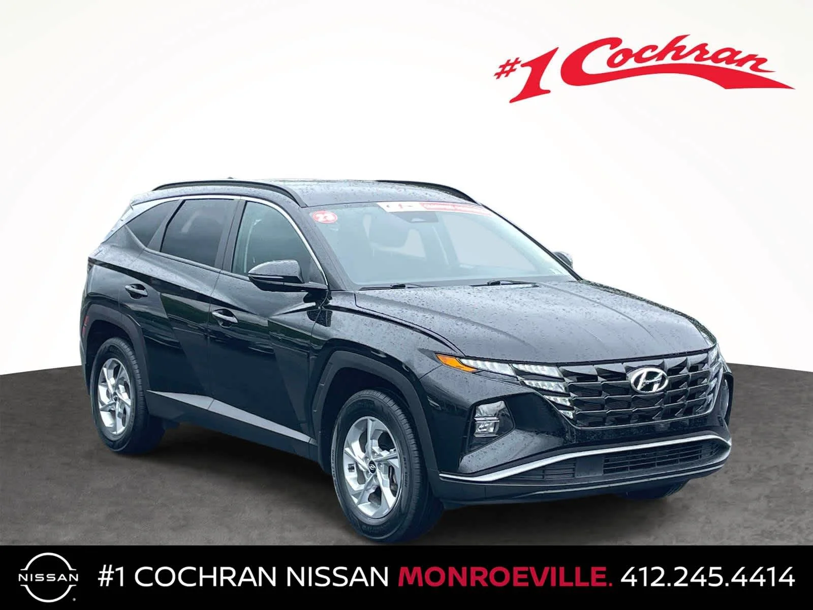2023 Hyundai Tucson 2023 Hyundai Tucson SEL Sport Utility