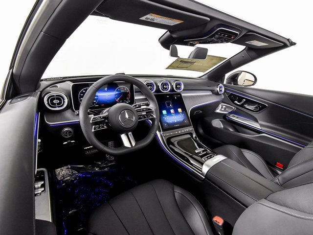 New 2026 Graphite Grey Metallic Mercedes-Benz CLE 450 image 72