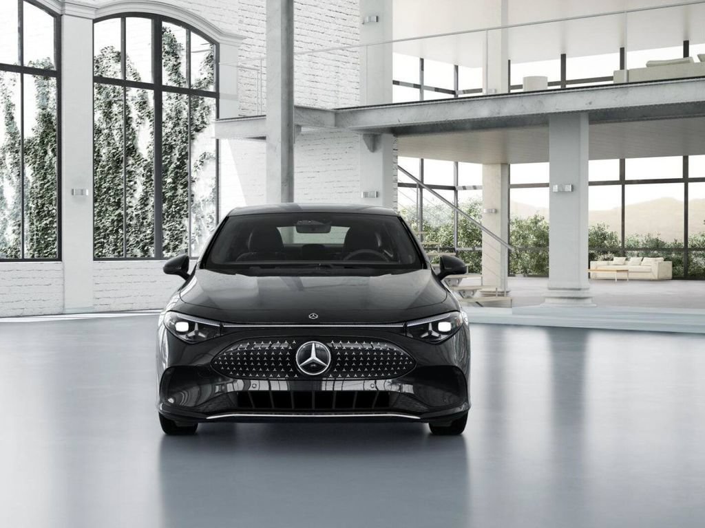 New 2026 Night Black Mercedes-Benz CLA 250+ image 49