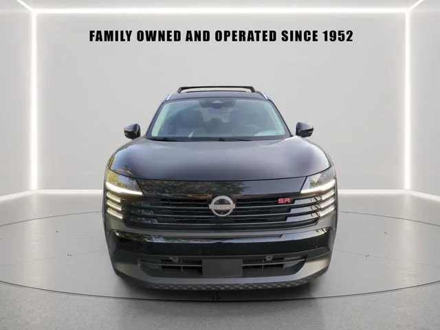 Certified Used 2026 Black Nissan SR image 5
