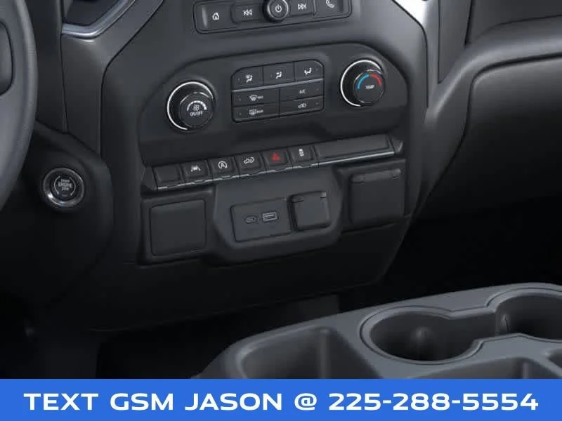 2026 Chevrolet Silverado 1500 Custom - Photo 62