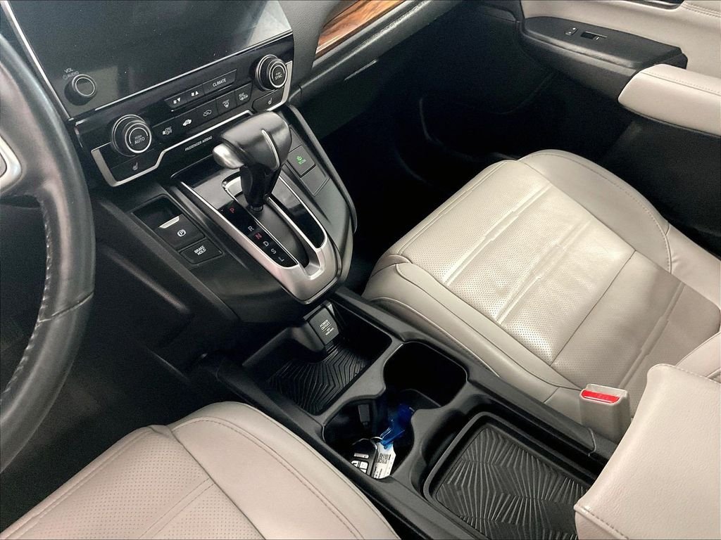 Used 2019 Gray Honda EX-L image 20