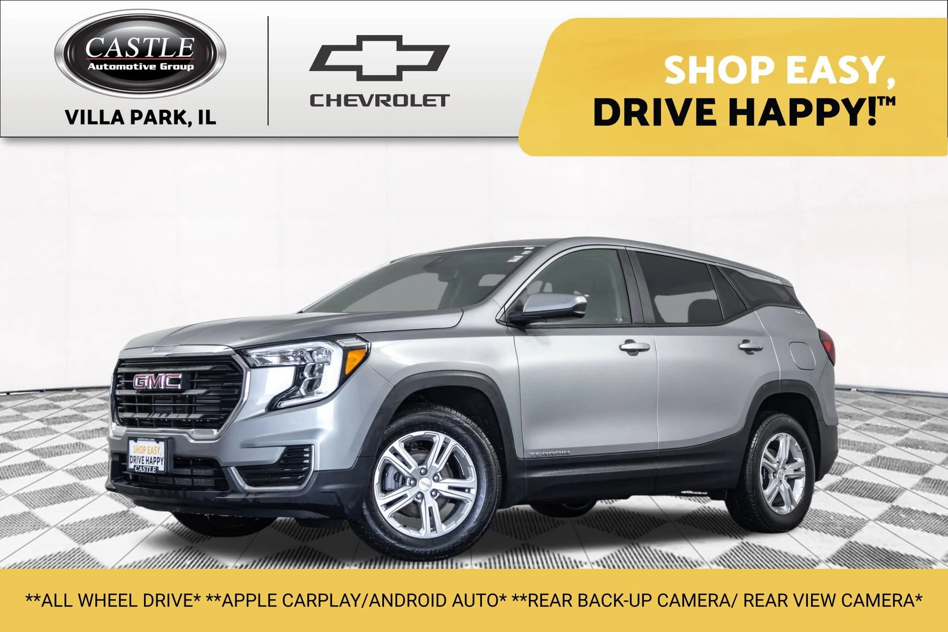 2024 GMC Terrain