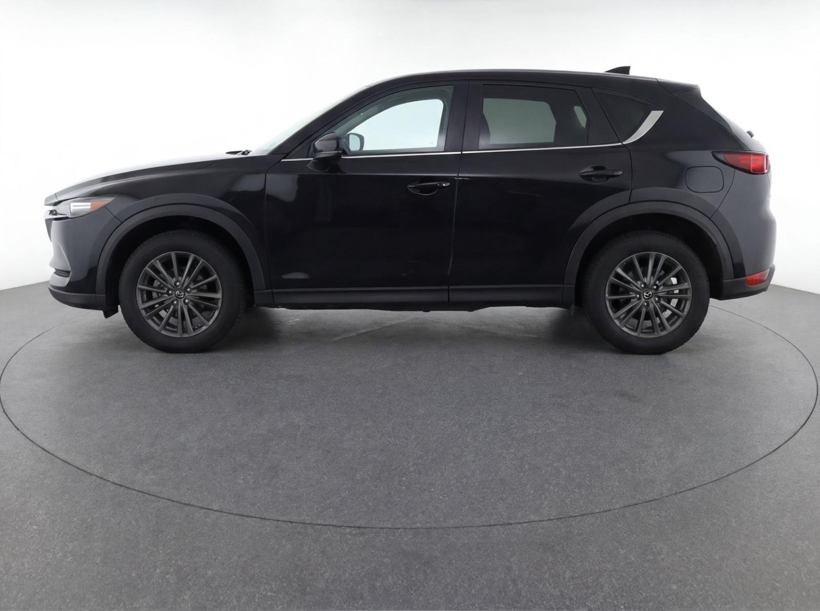 Used 2020 Jet Black Mica Mazda Sport image 6