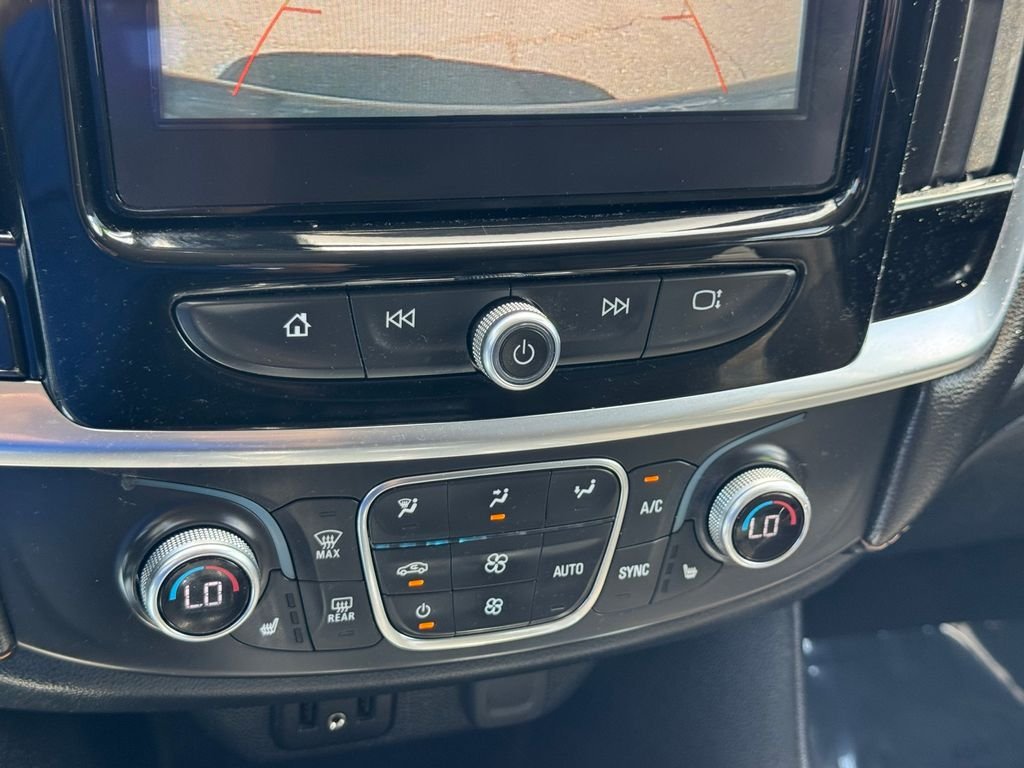 Used 2019 Gray Chevrolet LT image 18
