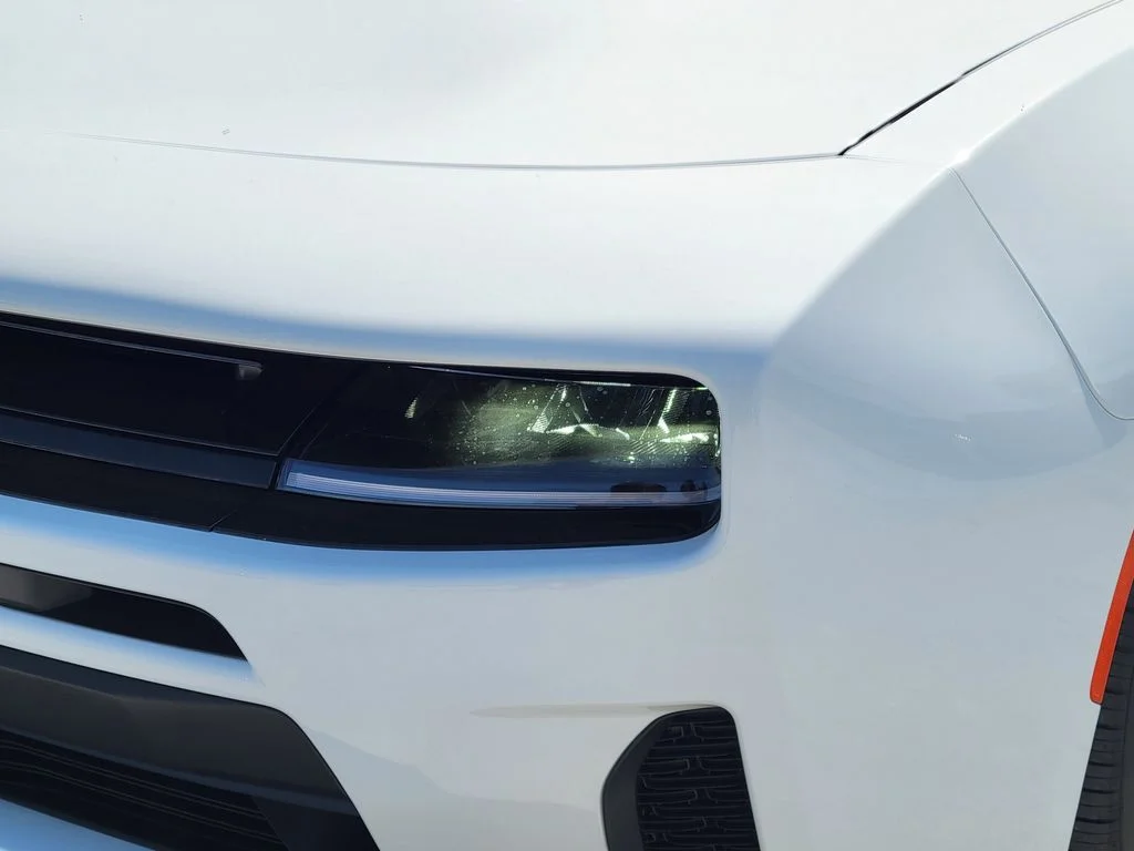 New 2026 White Knuckle Exterior Paint Dodge R/T image 19