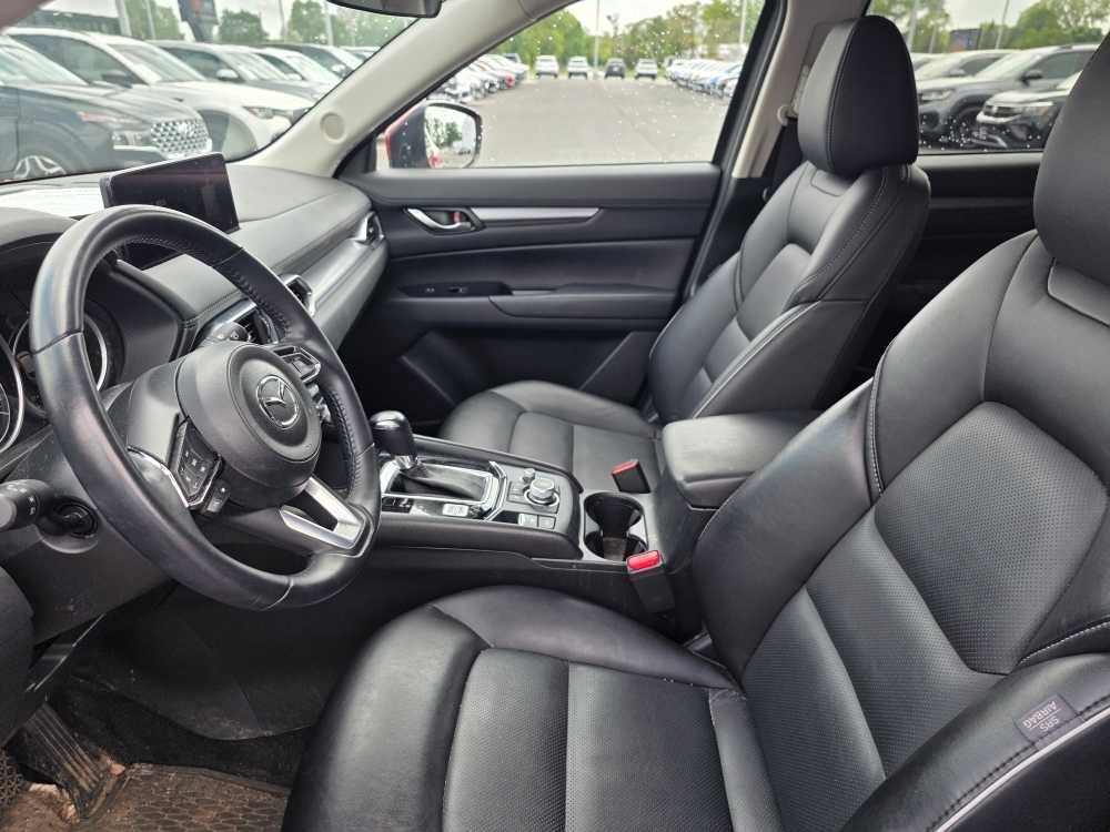 Certified Used 2024 Soul Red Crystal Metallic Mazda 2.5 S Select Package image 3