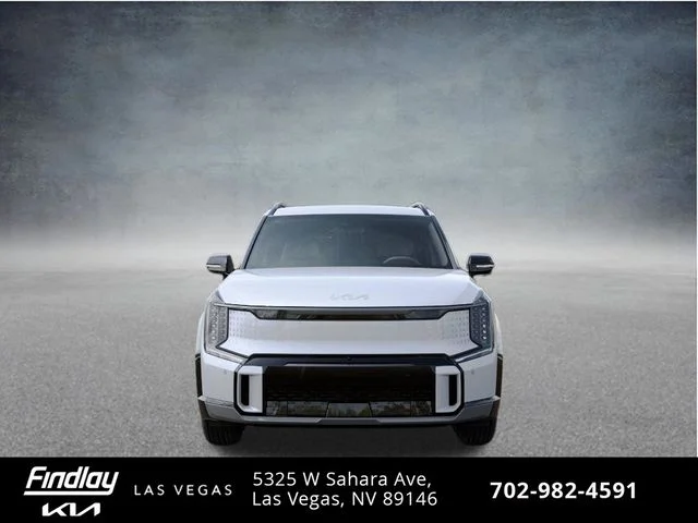 New 2026 White Kia GT-Line image 2