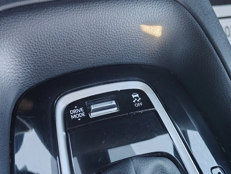 Used 2024 Silver Toyota XSE image 38