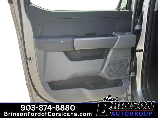 New 2026 Iconic Silver Metallic Ford XLT image 26