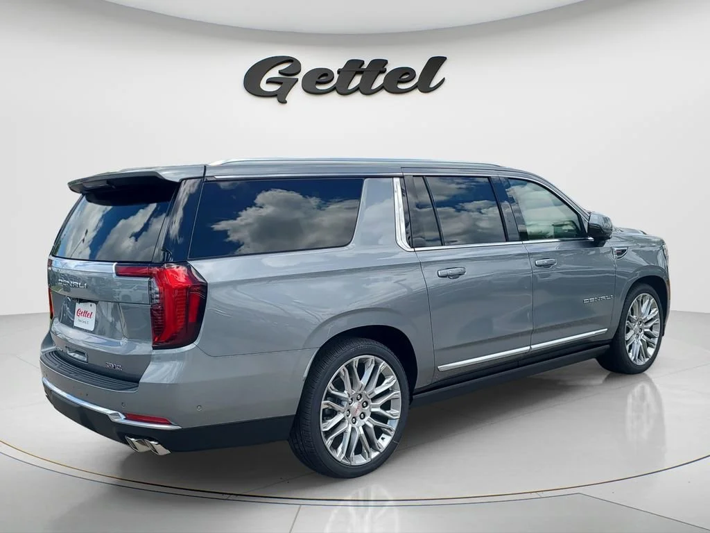 New 2026 Sterling Metallic GMC Denali image 5