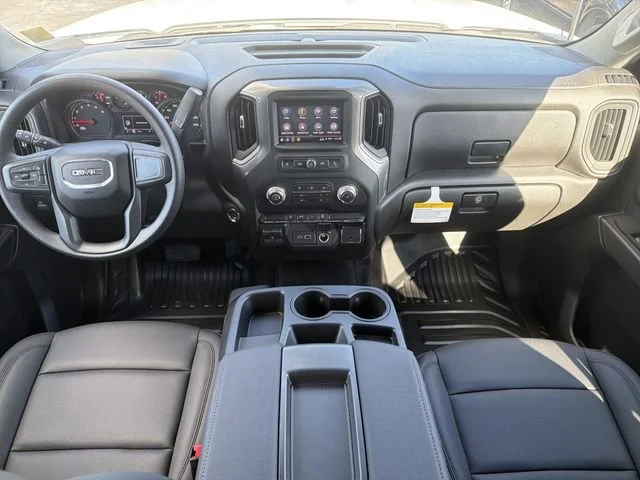 New 2026 Summit White GMC Pro image 12