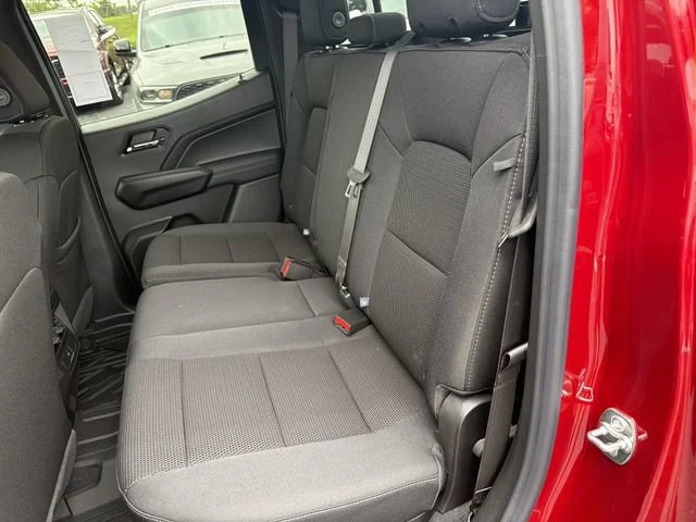 New 2026 Volcanic Red Tintcoat GMC Elevation image 17