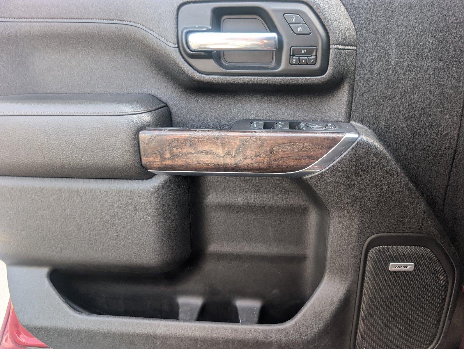 Used 2020 RED QUARTZ TINTCOAT GMC Denali image 20