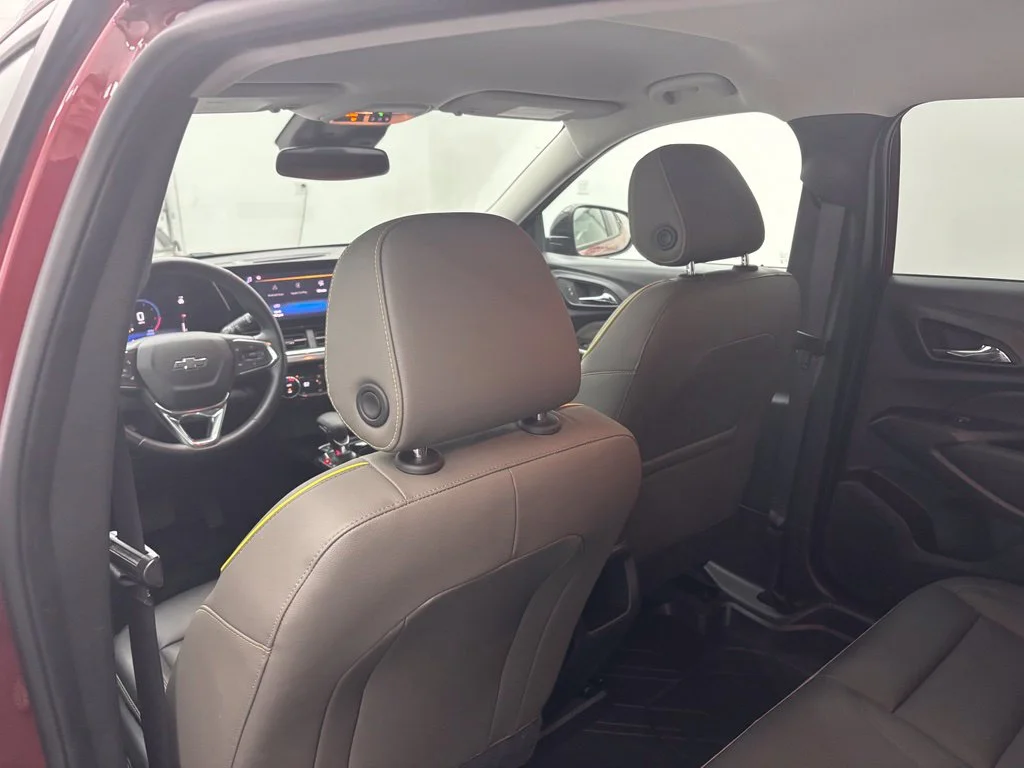 Certified Used 2024 Red Chevrolet ACTIV image 32