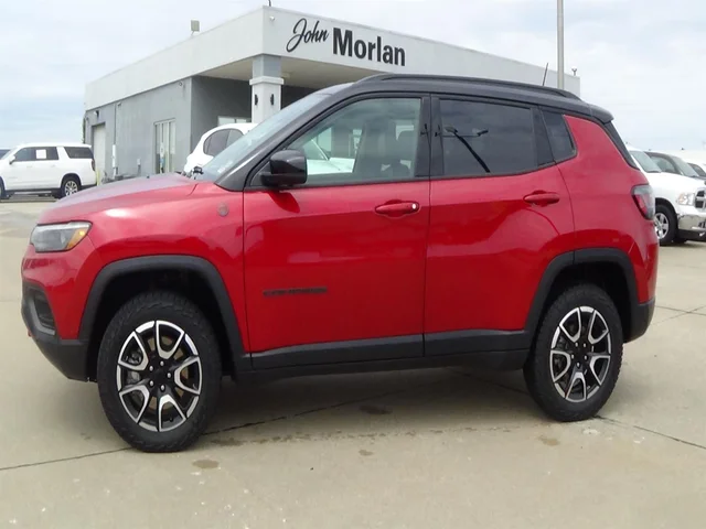 2024 Jeep Compass Trailhawk