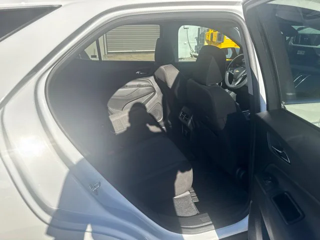 Used 2023 White Chevrolet LT image 13