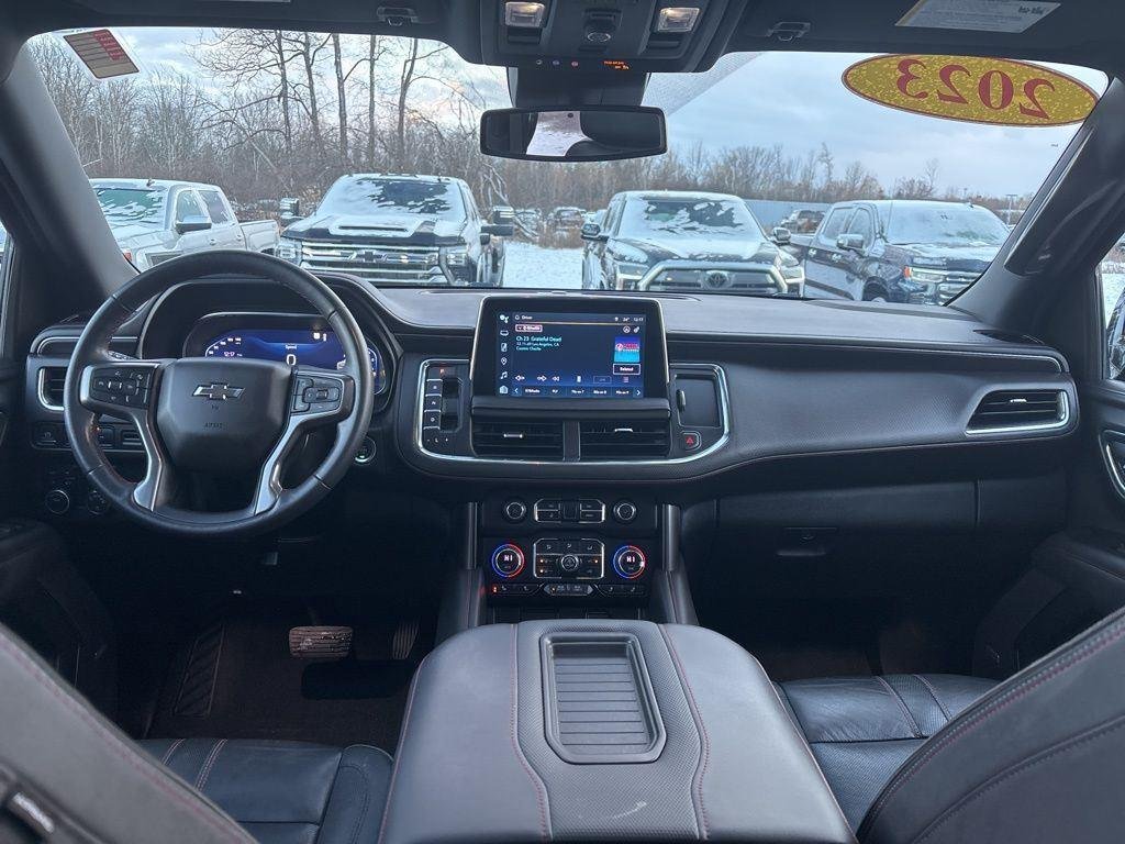 Used 2023 Black Chevrolet RST image 18