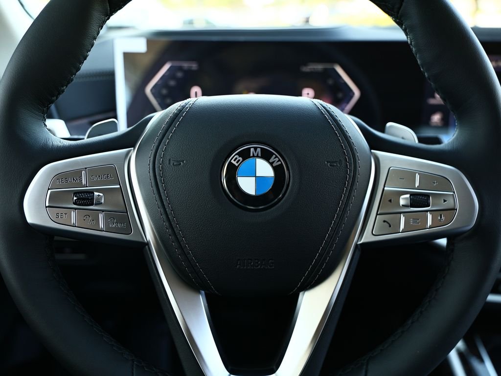 New 2027 Mineral White Metallic BMW xDrive40i image 36