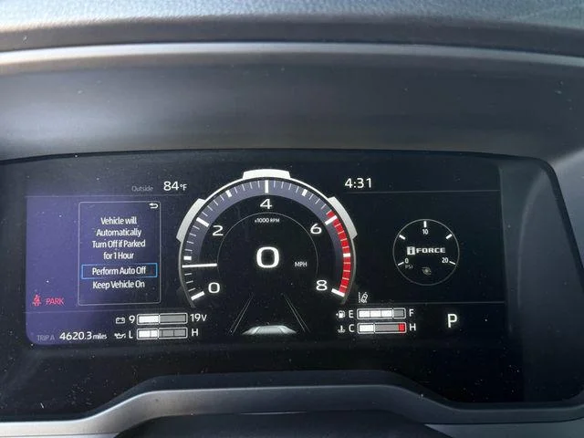 Certified Used 2025 MIDNIGHT BLACK METAL Toyota Limited image 51