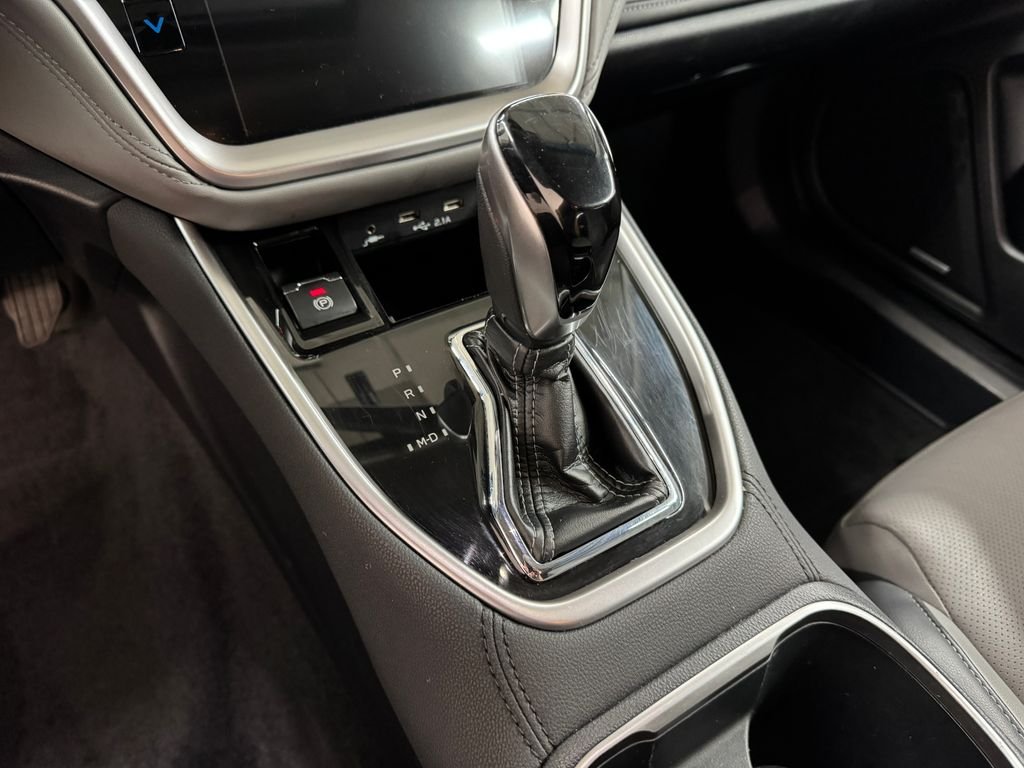 Used 2021 Silver Subaru Limited image 24