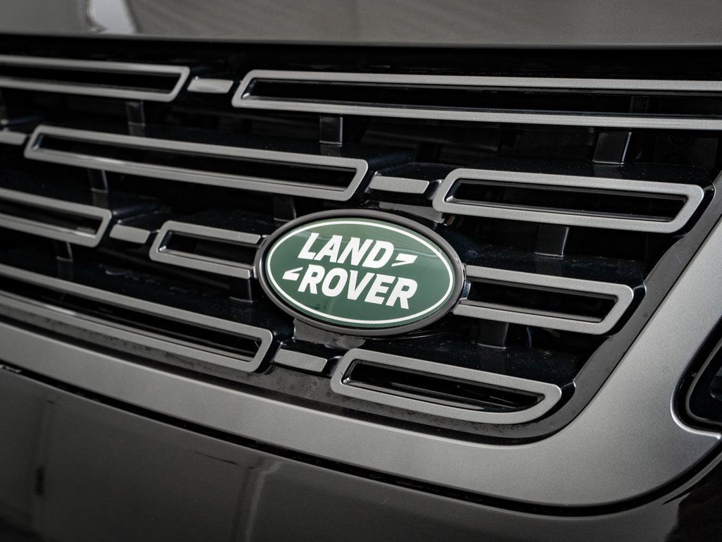 2026 Land Rover Range Rover Sport Dynamic SE